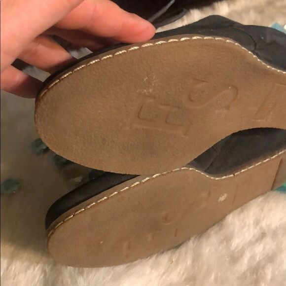 Franco Sarto booties 7 (3087) - Picture 9 of 10